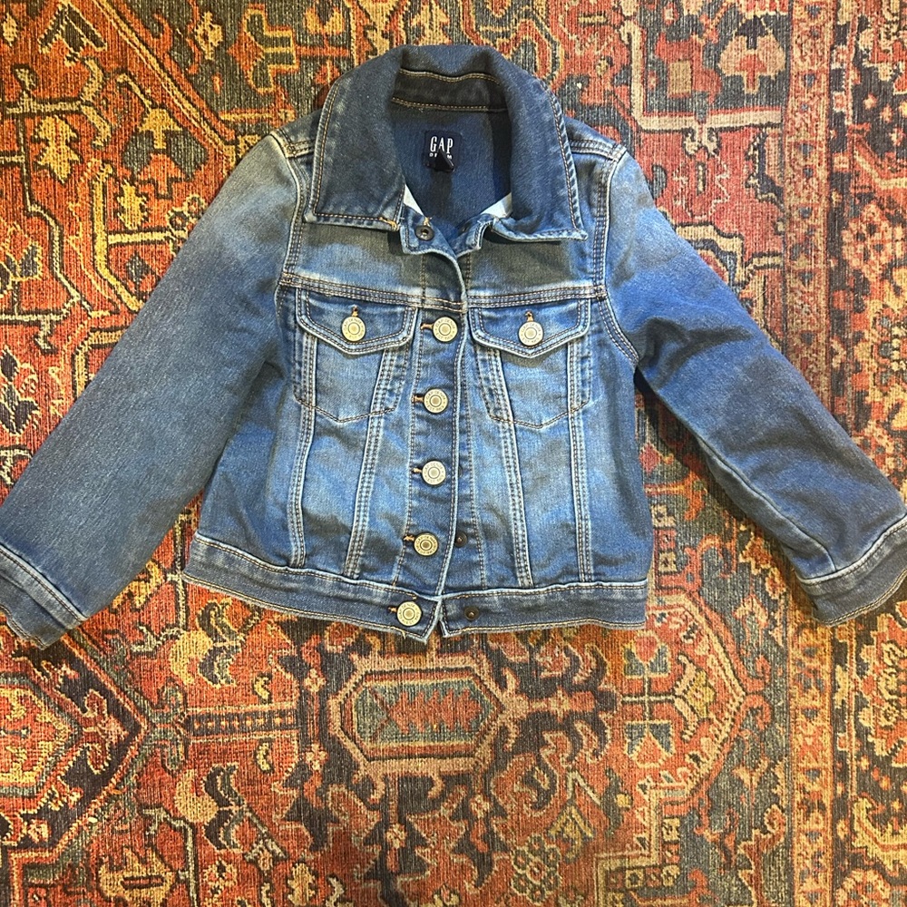 Gap jacket
